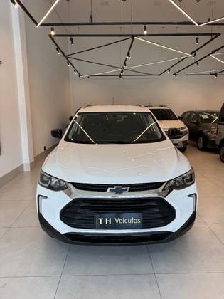 CHEVROLET TRACKER 1.0 TURBO FLEX AUTOMÁTICO